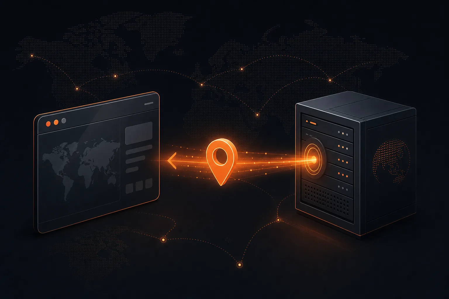 Get User Location from IP in JavaScript (Browser and Node)